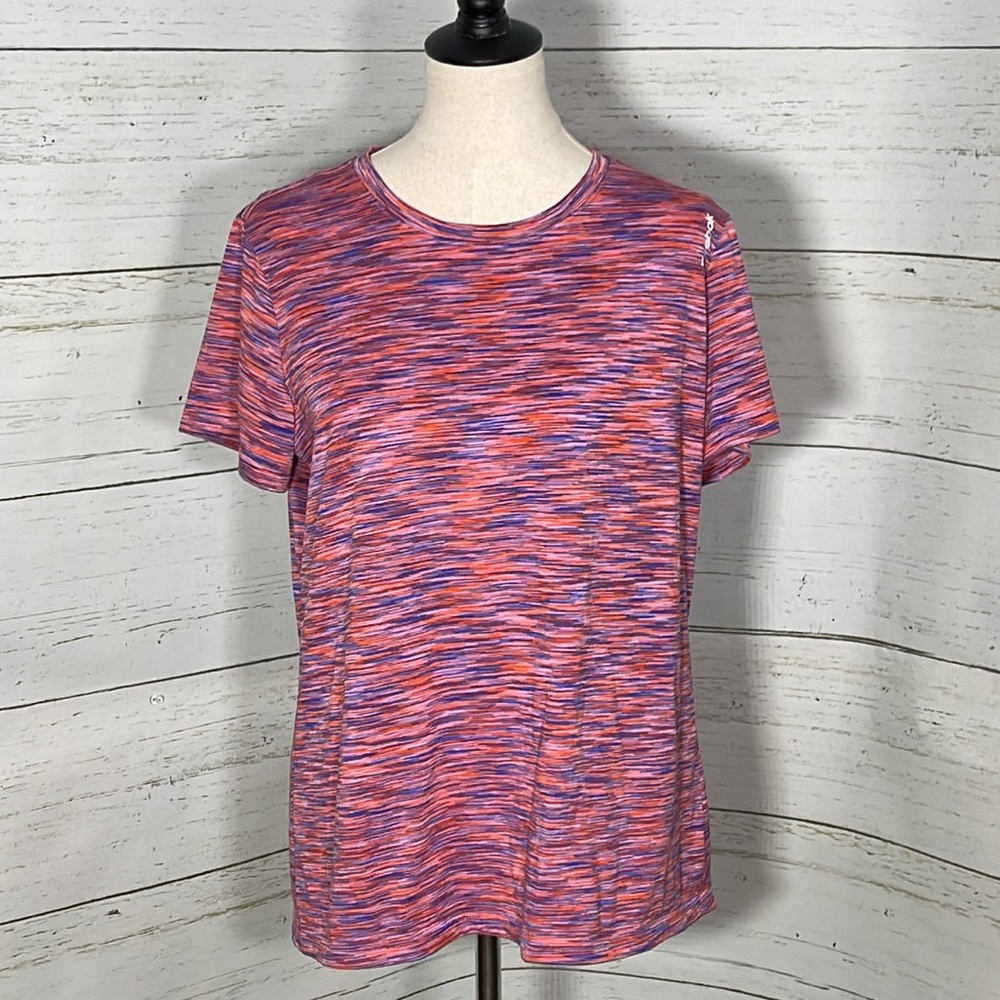 REEBOK Speedwick Short Sleeve Workout Shirt
